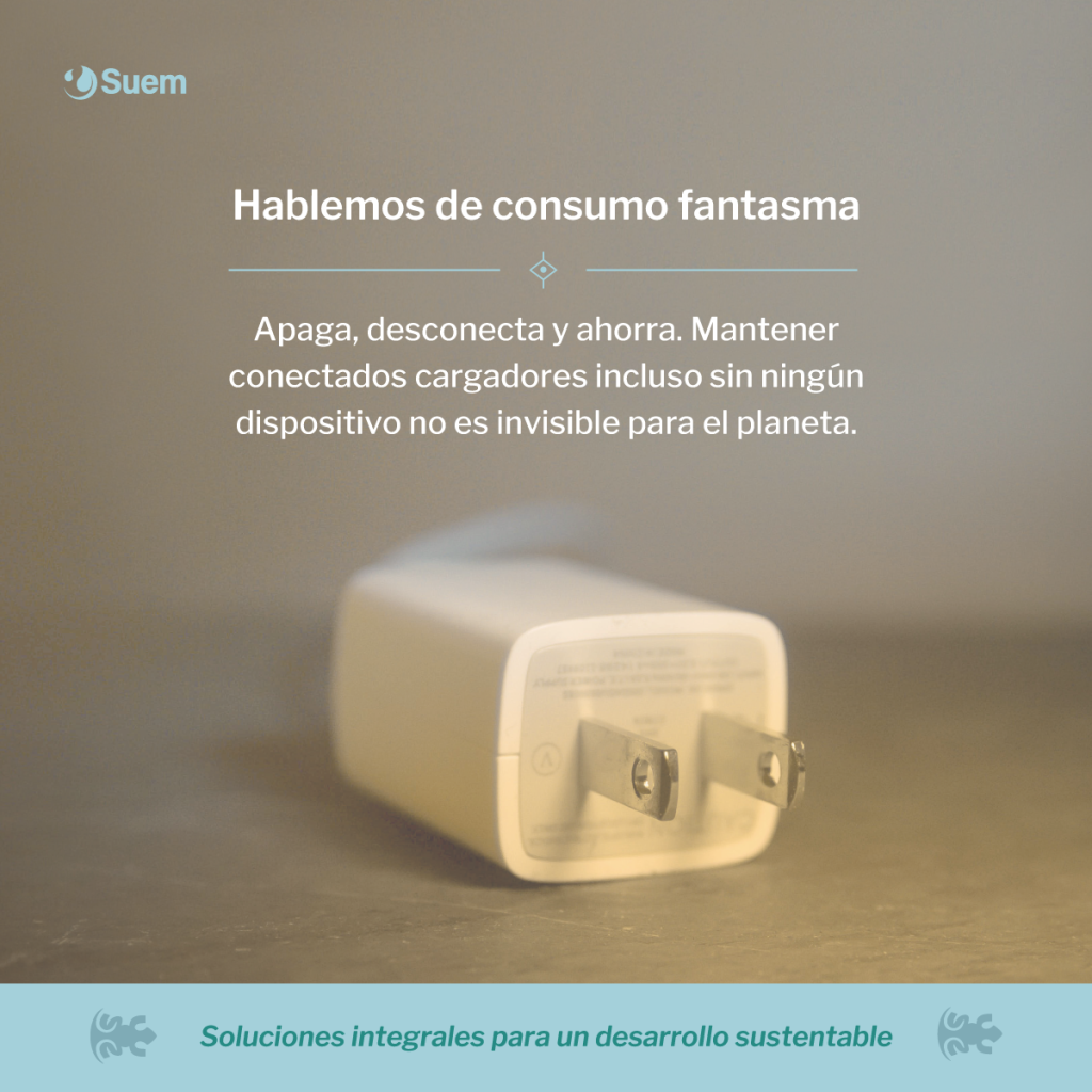 Consumo fantasma, Ahorro de electricidad, Medio ambiente